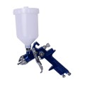 Pistol cu Aer Comprimat pentru Vopsit, Diametru Duza 1.4 mm, Capacitate Rezervor 600 ml