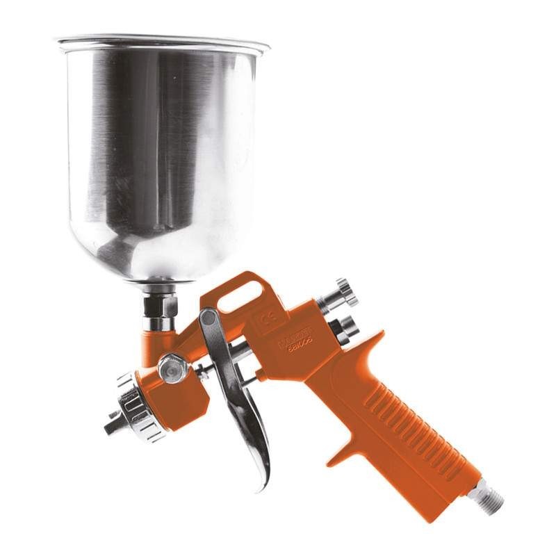 Pistol de Vopsit, 600 ml, Profesional, Harden