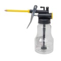 Pistol Manual pentru Gresat Ulei, cu Pompa