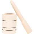 Piua pentru Usturoi Natur, 8.5 x 7 cm, Z-tools