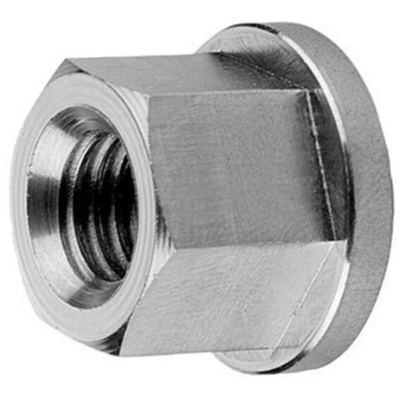 Piulita Hexagonala Inalta Flansa 6331 Otel Gr.10-M16