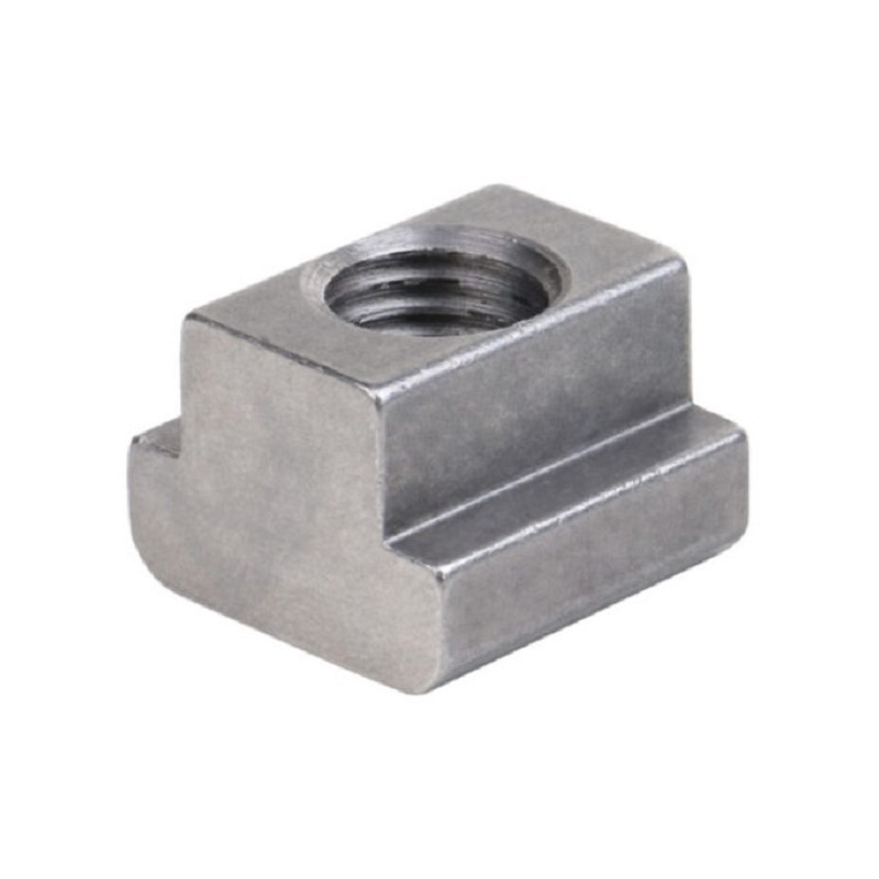 Piulita pentru Canale T 508 Otel Gr.8-M6