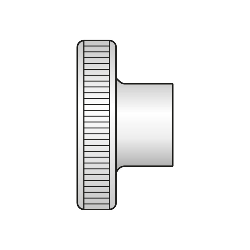 Piulita Striata Inalta 466 Otel Gr.5 Zincat-M3