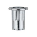 Piulite-nit Ingropate Cap Lat Inox-M 6 X 14.5