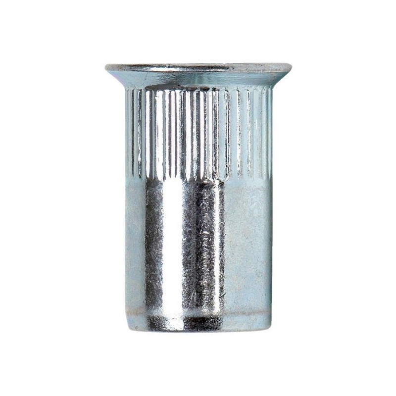 Piulite-nit Ingropate Cap Tesit Redus Inox-M 5 X 12