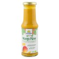 Piure BIO de Mango, 210 ml, Govinda