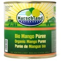 Piure de Man go Marschland, Bio, 2650 ml
