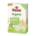 Piure din Grau Spelta Eco, Holle Baby, 250 g
