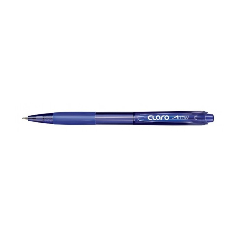 Pix Claro, cu Mecanism Arrow, 0.7 mm, Albastru