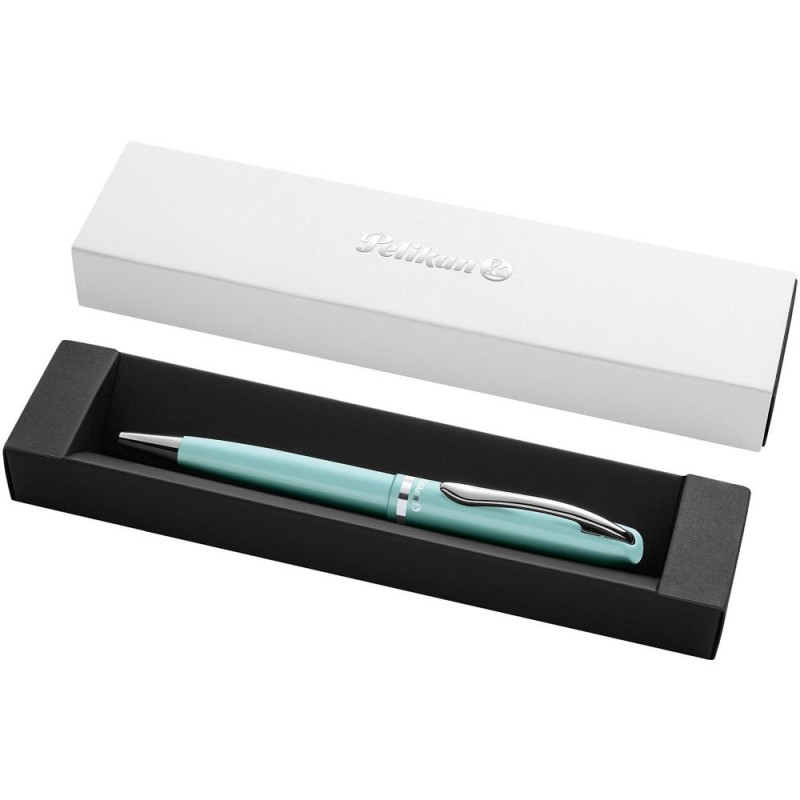 Pix Pelikan Jazz - Pastel Mint, în cutie - imagine 2