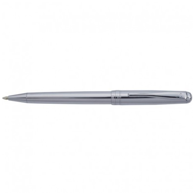 Pix Novo, Cromat Lucios, Accesorii Aurii, Rezerva Tip Parker, X-PEN