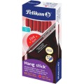 Pix Unica Folosinta Stick Hang Capac, Mina Rosie, Cutie Carton, 12 Bucati