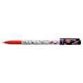 Pix Vinson Lipstick, Varf 0.7 mm, Unica Folosinta, Grip Gumat, Optimum