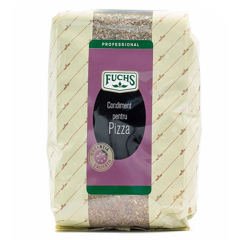 Pizza, Amestec Condimente Fuchs, Punga 500 g
