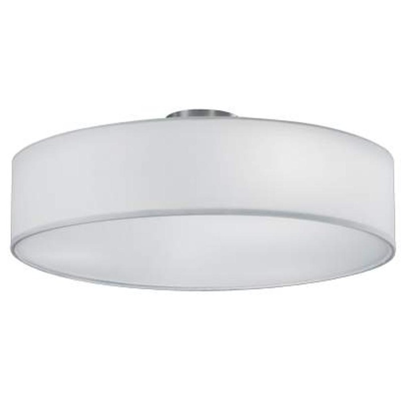 Plafoniera Hotel, 3x E27, Putere 60 W, Alb, Trio