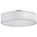 Plafoniera Hotel, 3x E27, Putere 60 W, Alb, Trio
