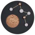Plafoniera Zodiac, 1x SMD, 42 W, 5100 lm, 2300 si 3000 si 4000K, Negru, Trio