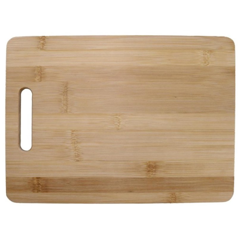 Planseta de Tocat din Bambus, 28 x 21.50 x 1 cm, Grunberg