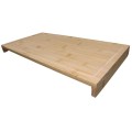 Planseta de Tocat din Bambus, 54 x 28 x 4 cm, Grunberg