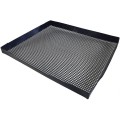 Plasa Antiaderenta din Teflon, pentru Gratar, 26 x 36 x 2 cm, Perfect Home