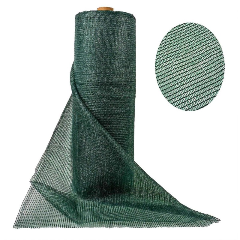 Plasa de Umbrire, 1.5 m x 100 m, Umbrire 55 %, Protectie UV, 150 g / mp, Zilan