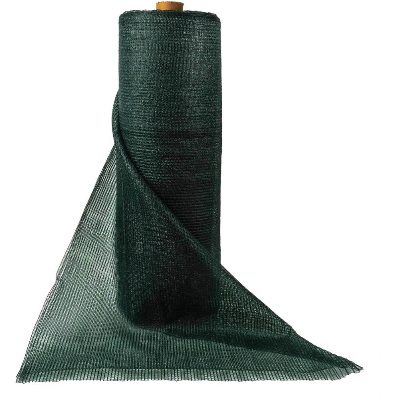 Plasa de Umbrire, 6 m x 50 m, Umbrire 45 %, Protectie UV, 300 g / mp, Zilan
