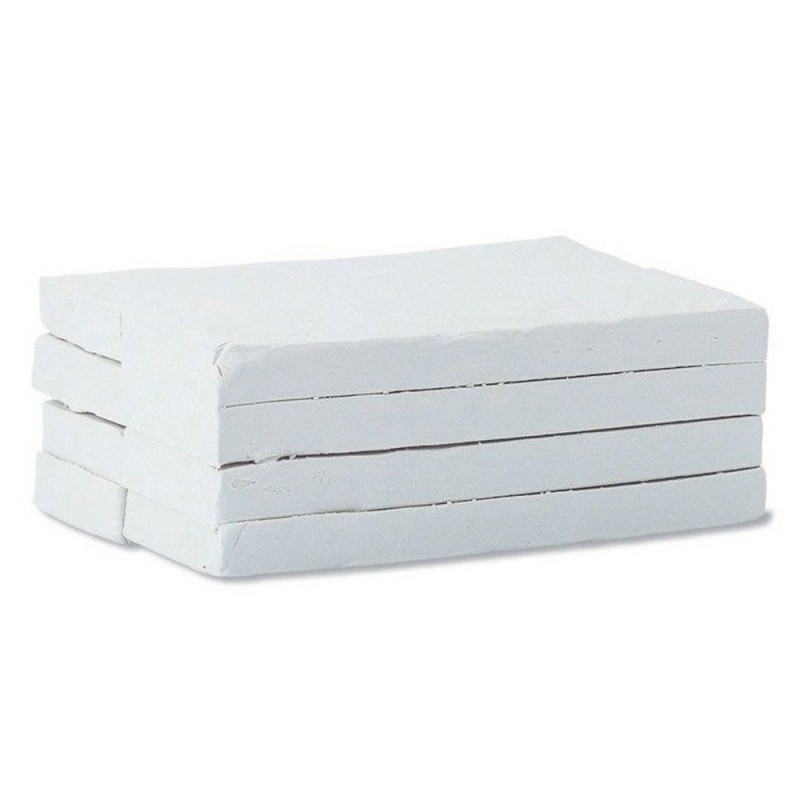 Plastilina de Modelaj, Alba, 1 kg