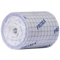 Plasture Elastic Netesut, 10 cm x 10 m, Rola Autodeziva pentru Fixare Pansamente si Protectie Plagi, Prima