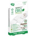 Plasturi Bumbac Pharmadoct Econatural, 7 x 2 cm, 100% Organic, 20 Bucati