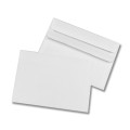 Plic C6, 80g, 114 x 162 mm, Gumat, Alb, 1000 Bucati