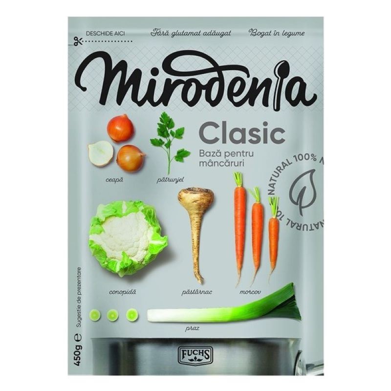 Plic Mirodenia Fuchs 450 g