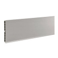 Plinta, Inaltime 100 mm, Aluminiu, 2 m, Ideal Feroluc