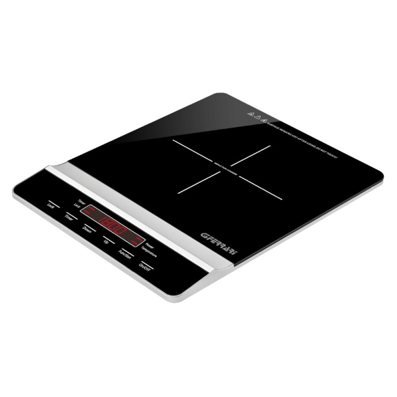 Plita cu Inductie, Afisaj Electric, 1800 W, G3Ferrari Dinamiko