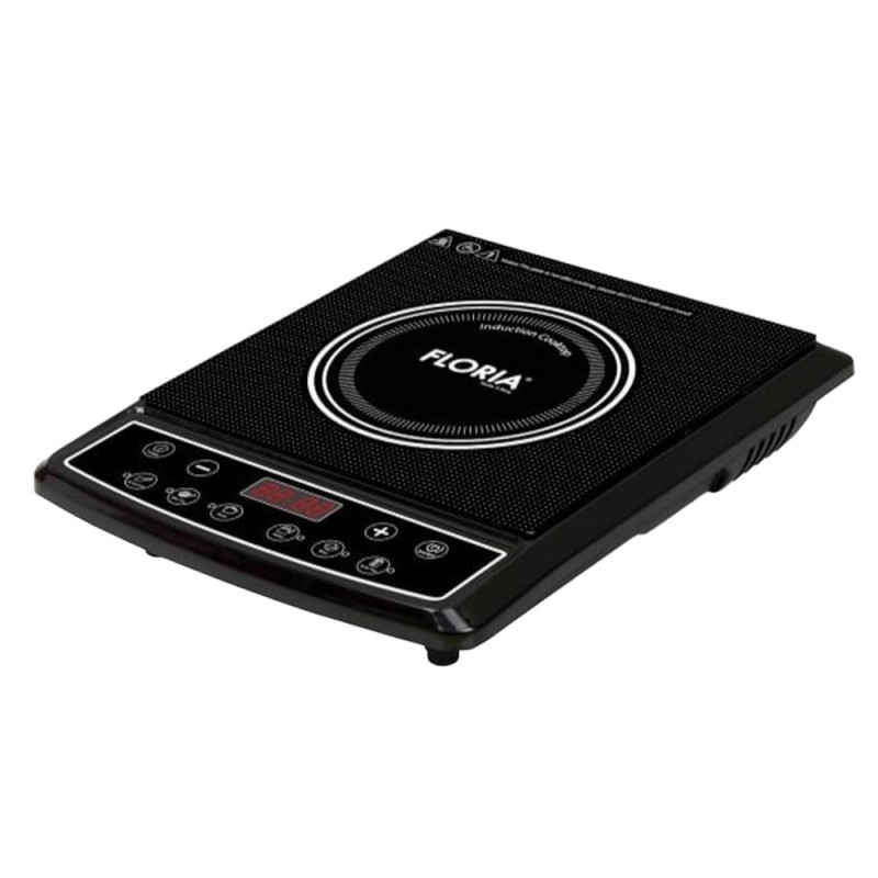 Plita cu Inductie, Oprire Automata, 8 Trepte de Putere, 1500W