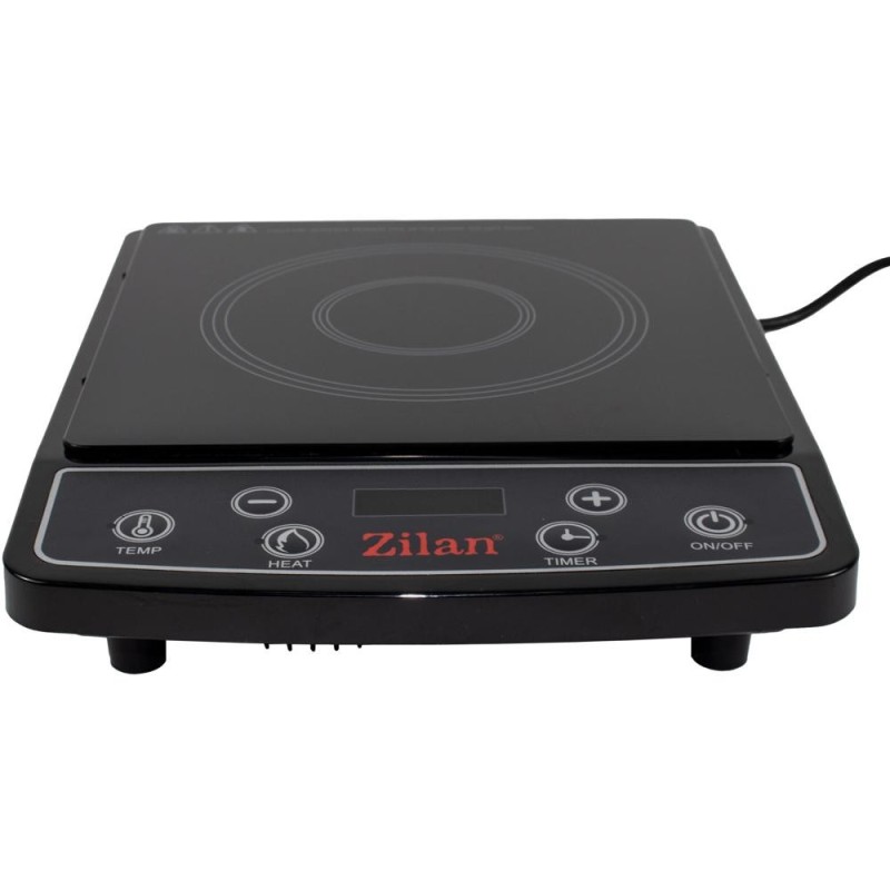 Plita cu Inductie, Putere 2000 W, 1 Zona de Gatit