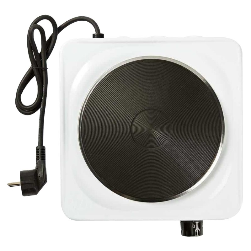 Plita Electrica, 1000 W, 155 mm, Nedis