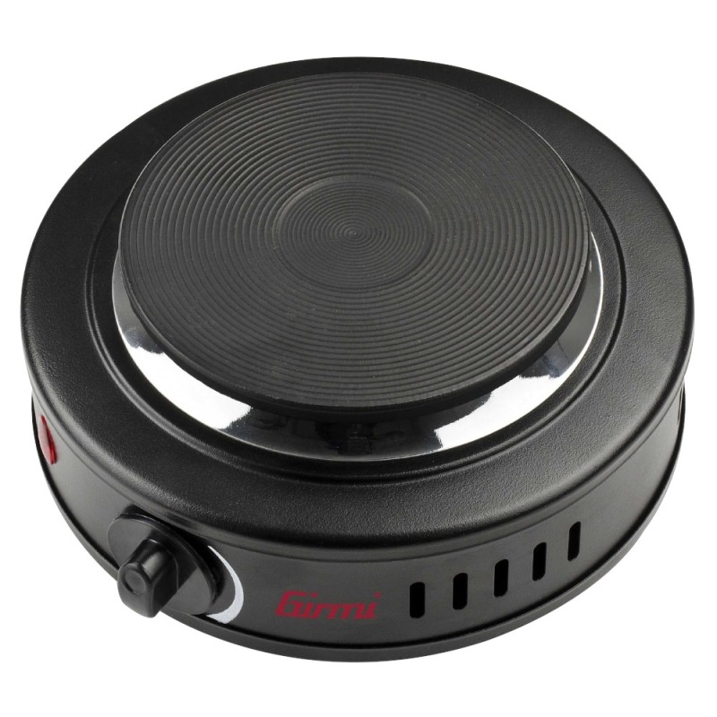 Plita Electrica cu 1 Ochi, 500 W, 11 cm, Girmi