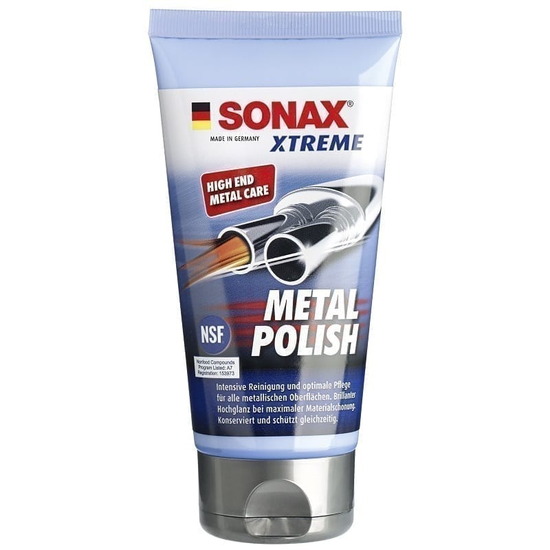Polish pentru Suprafete Metalice, Sonax Xtreme
