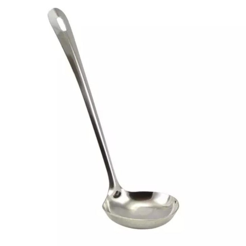 Polonic din Inox, 29 x 9 cm, Perfect Home