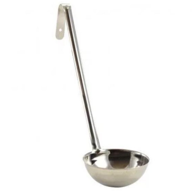 Polonic din Otel Inoxidabil, 440 ml, Perfect Home