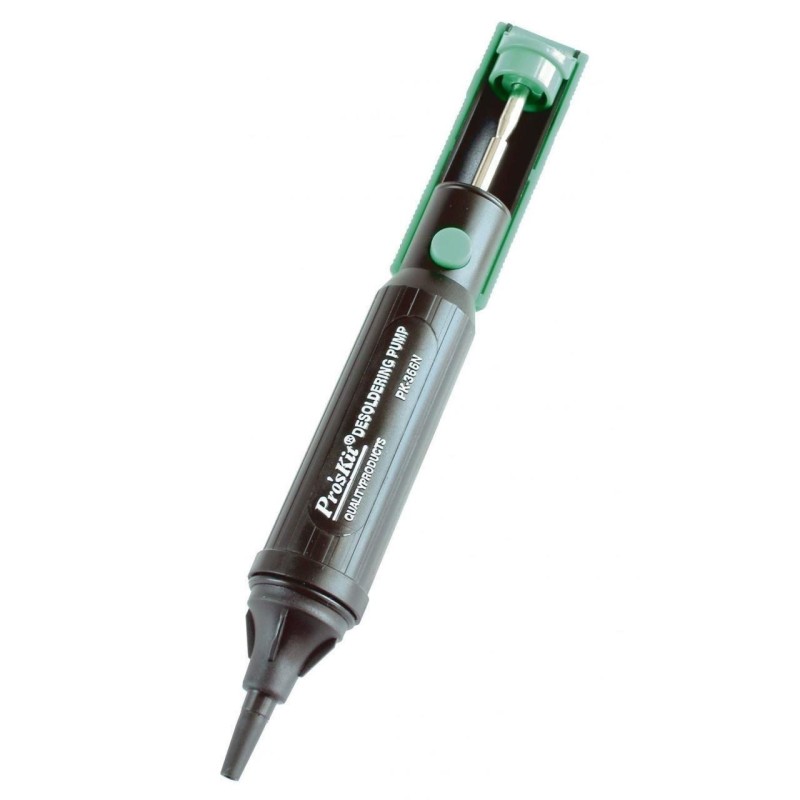 Pompa de Decositorit Pro'skit, Verde