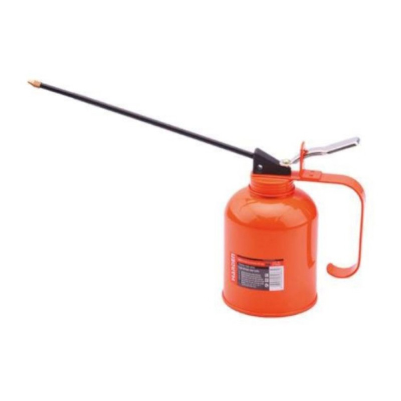 Pompa de Ulei cu Rezervor de 500 ml, Profesional, Harden