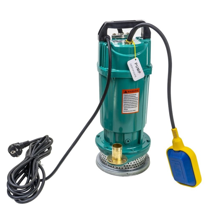 Pompa Submersibila Apa Curata, QDX1.5-32-0.75, 32 m, Putere 750W