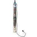 Pompa Sumersibila, 750 W, Inox, cu Turbina, Mod 2024, Z-tools