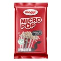 Popcorn cu Aroma de Chilli, pentru Microunde, Mogyi Micropop, 80 g