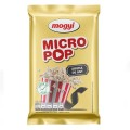 Popcorn cu Unt, Micro Pop, 3 x 80 g, Mogyi