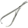 Port Ac Mathieu Prima, Curb, pentru Suturi Veterinare, 14 cm