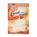 Praf Crema cu Aroma de Vanilie, Dr Oetker, 50 g