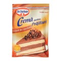 Praf Crema pentru Prajituri cu Aroma de Ciocolata, Dr Oetker, 143 g