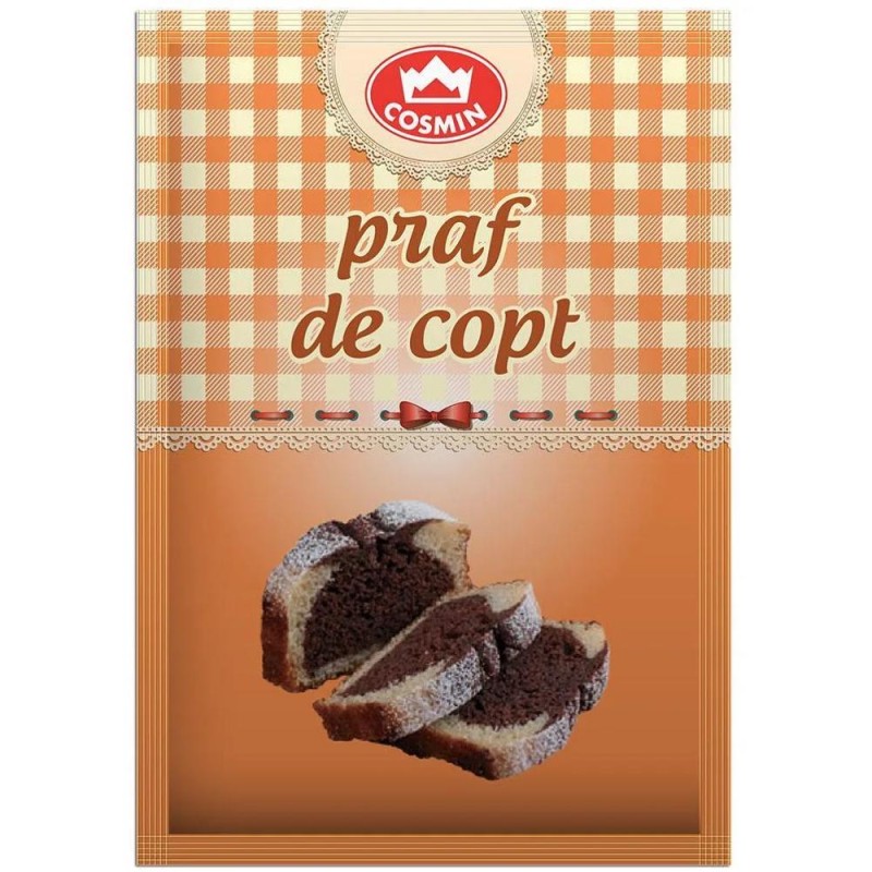 Praf de Copt Cosmin, Fuchs, 10 g